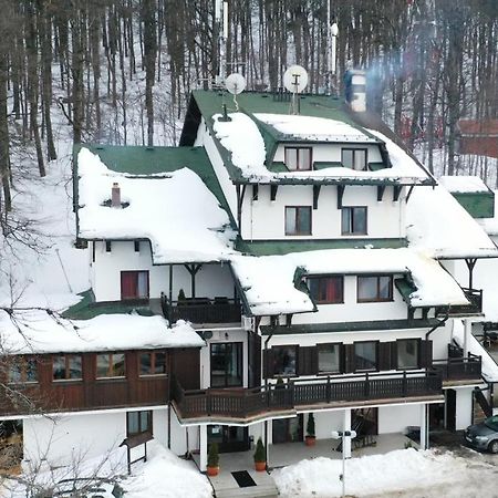 Guesthouse Babin Zub Crni Vrh Zewnętrze zdjęcie