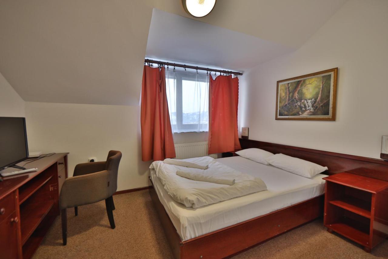 Guesthouse Babin Zub Crni Vrh Zewnętrze zdjęcie