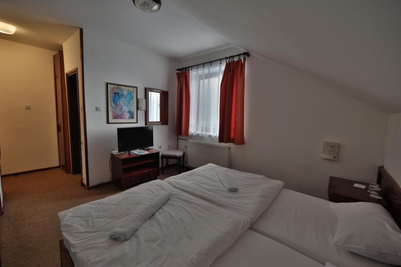 Guesthouse Babin Zub Crni Vrh Zewnętrze zdjęcie