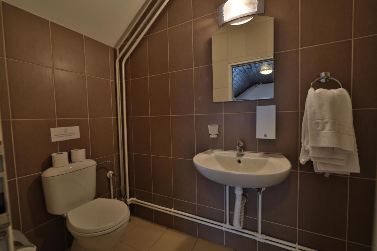 Guesthouse Babin Zub Crni Vrh Zewnętrze zdjęcie