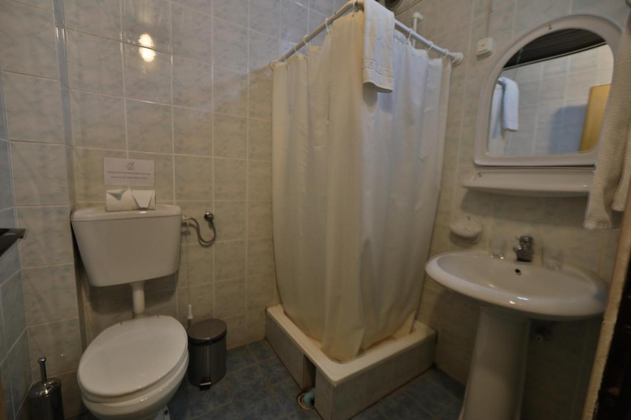 Guesthouse Babin Zub Crni Vrh Zewnętrze zdjęcie