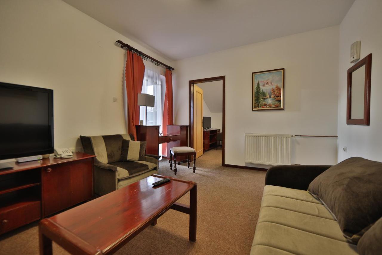 Guesthouse Babin Zub Crni Vrh Zewnętrze zdjęcie