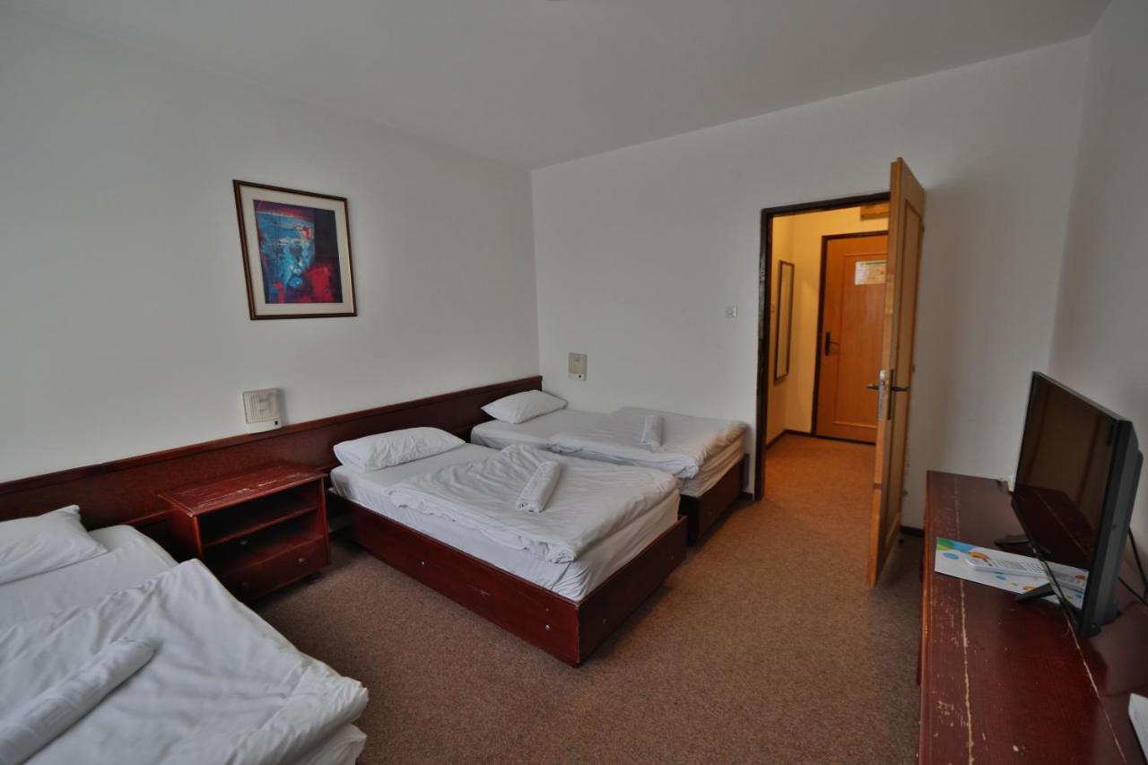 Guesthouse Babin Zub Crni Vrh Zewnętrze zdjęcie