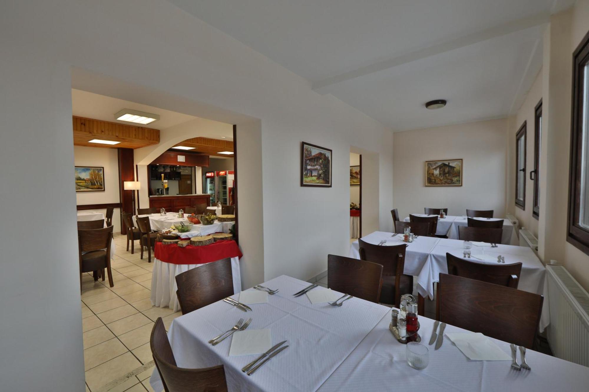 Guesthouse Babin Zub Crni Vrh Zewnętrze zdjęcie