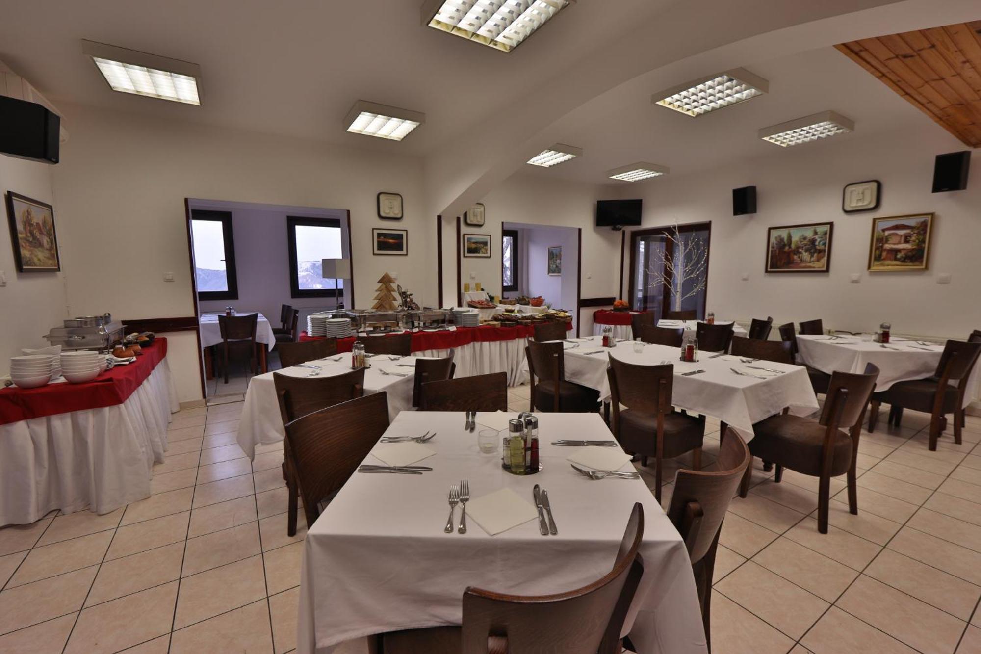Guesthouse Babin Zub Crni Vrh Zewnętrze zdjęcie