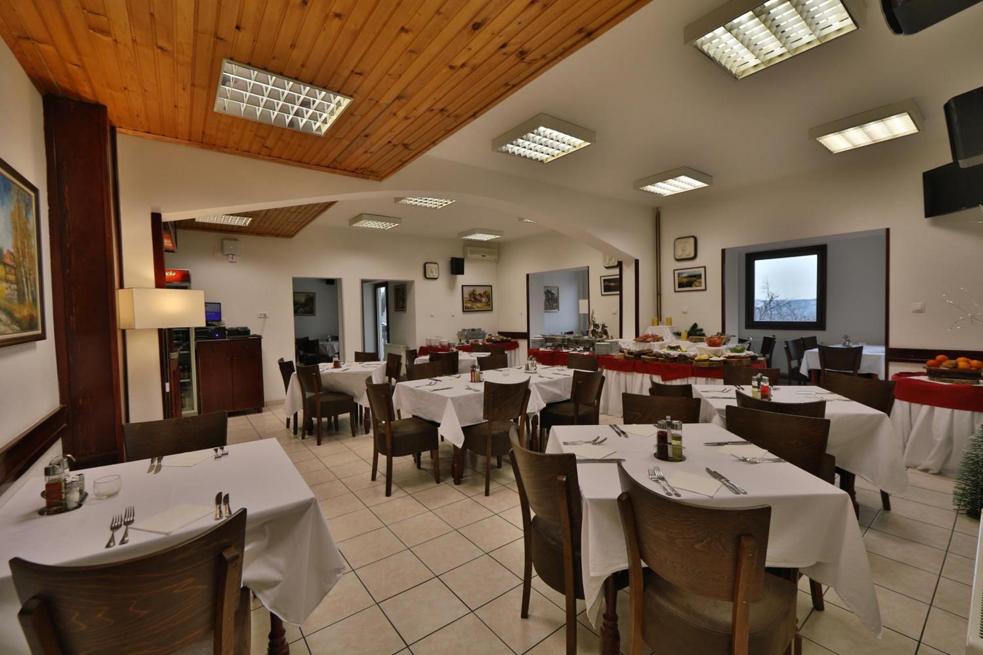 Guesthouse Babin Zub Crni Vrh Zewnętrze zdjęcie