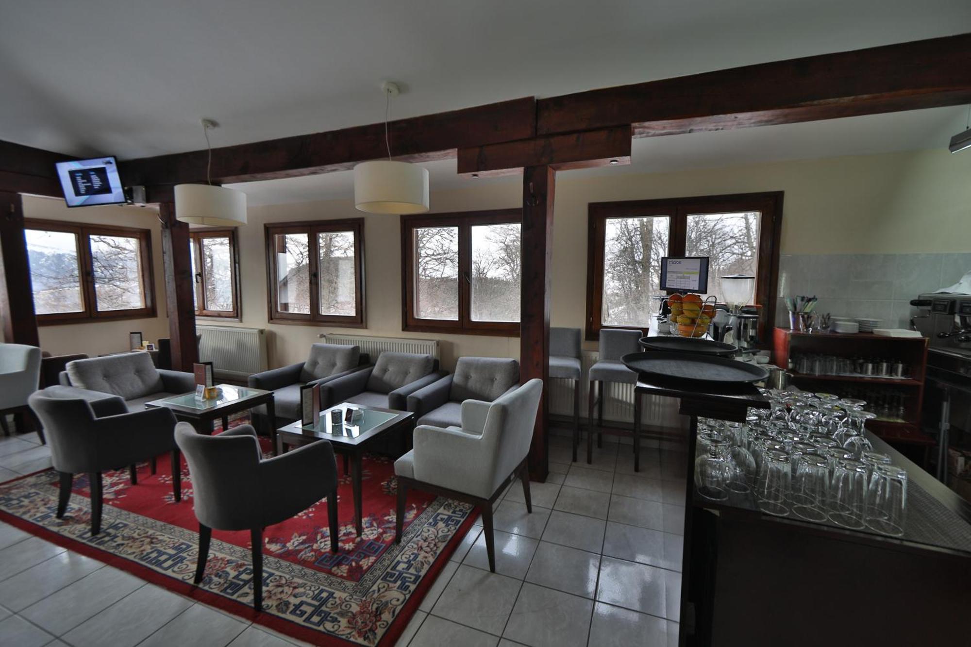 Guesthouse Babin Zub Crni Vrh Zewnętrze zdjęcie