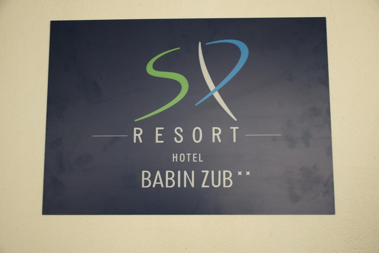 Guesthouse Babin Zub Crni Vrh Zewnętrze zdjęcie