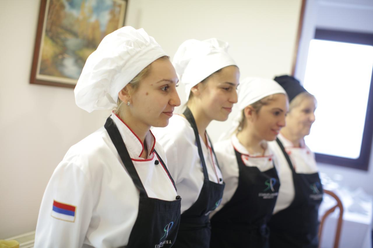Guesthouse Babin Zub Crni Vrh Zewnętrze zdjęcie
