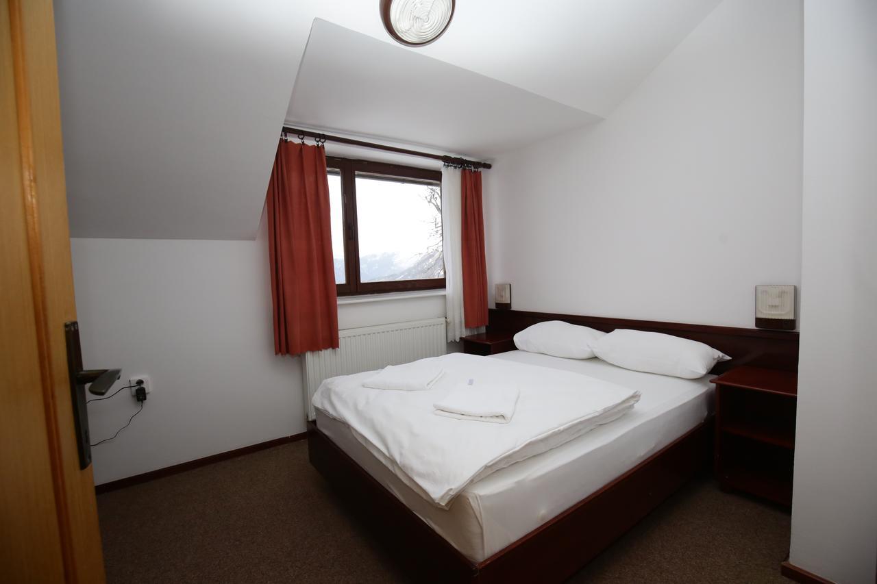 Guesthouse Babin Zub Crni Vrh Zewnętrze zdjęcie
