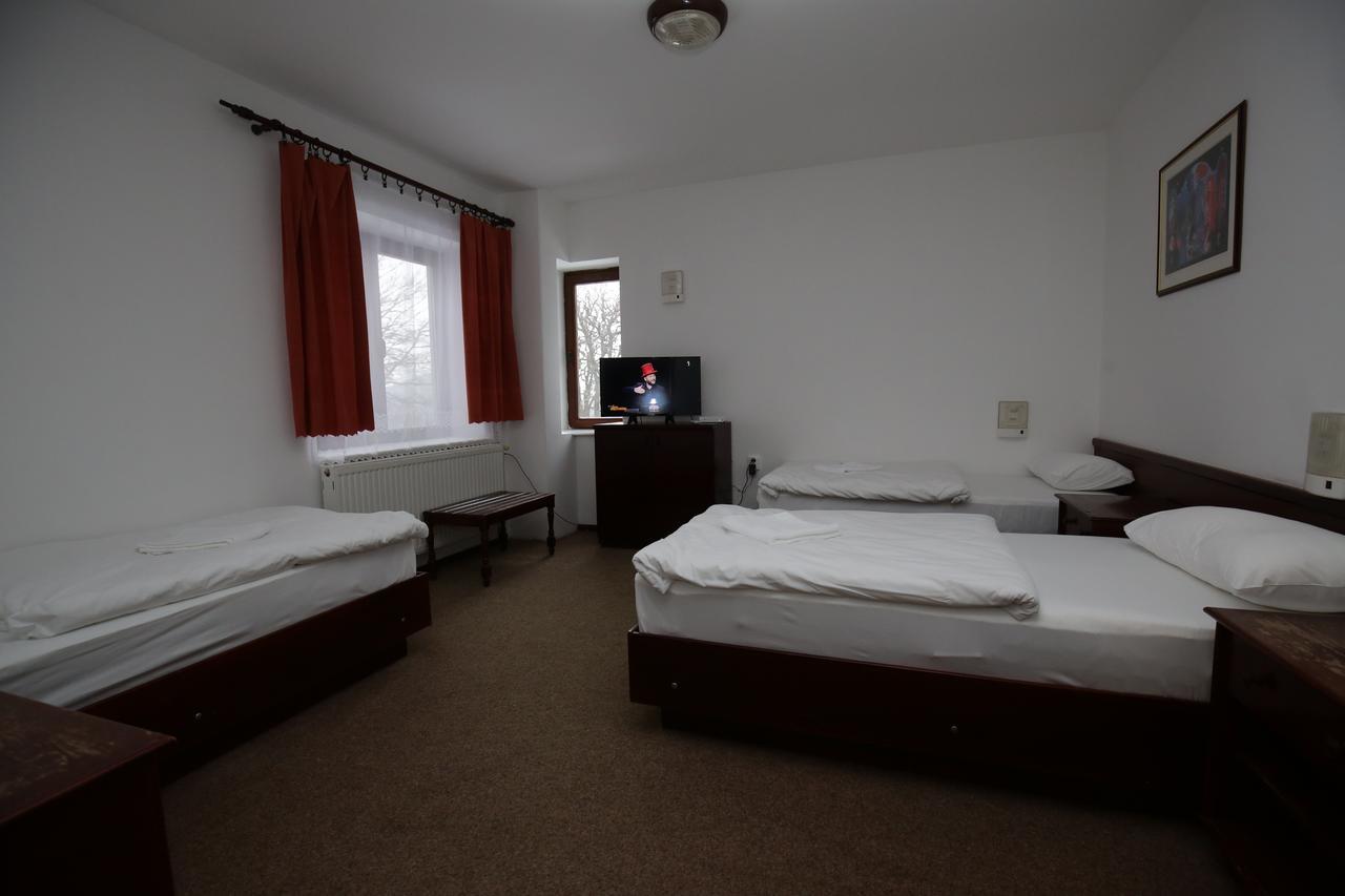 Guesthouse Babin Zub Crni Vrh Zewnętrze zdjęcie