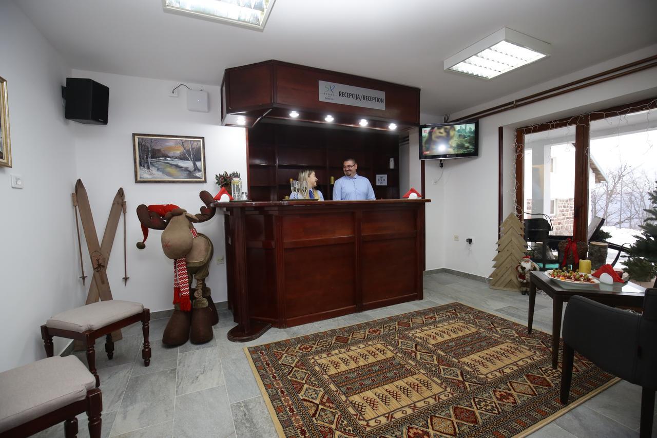 Guesthouse Babin Zub Crni Vrh Zewnętrze zdjęcie