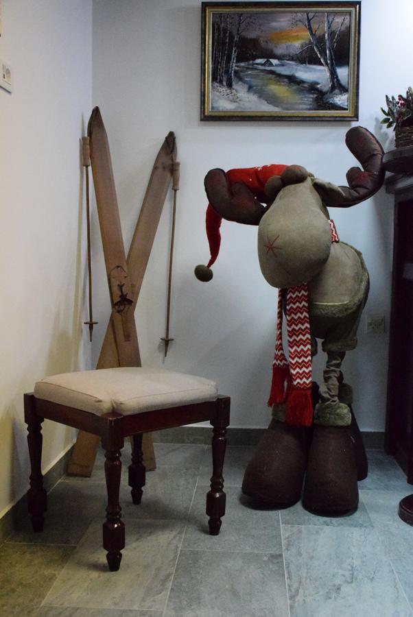 Guesthouse Babin Zub Crni Vrh Zewnętrze zdjęcie